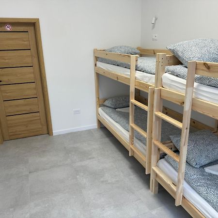 Green Hostel Katowice - 24H Parking Экстерьер фото