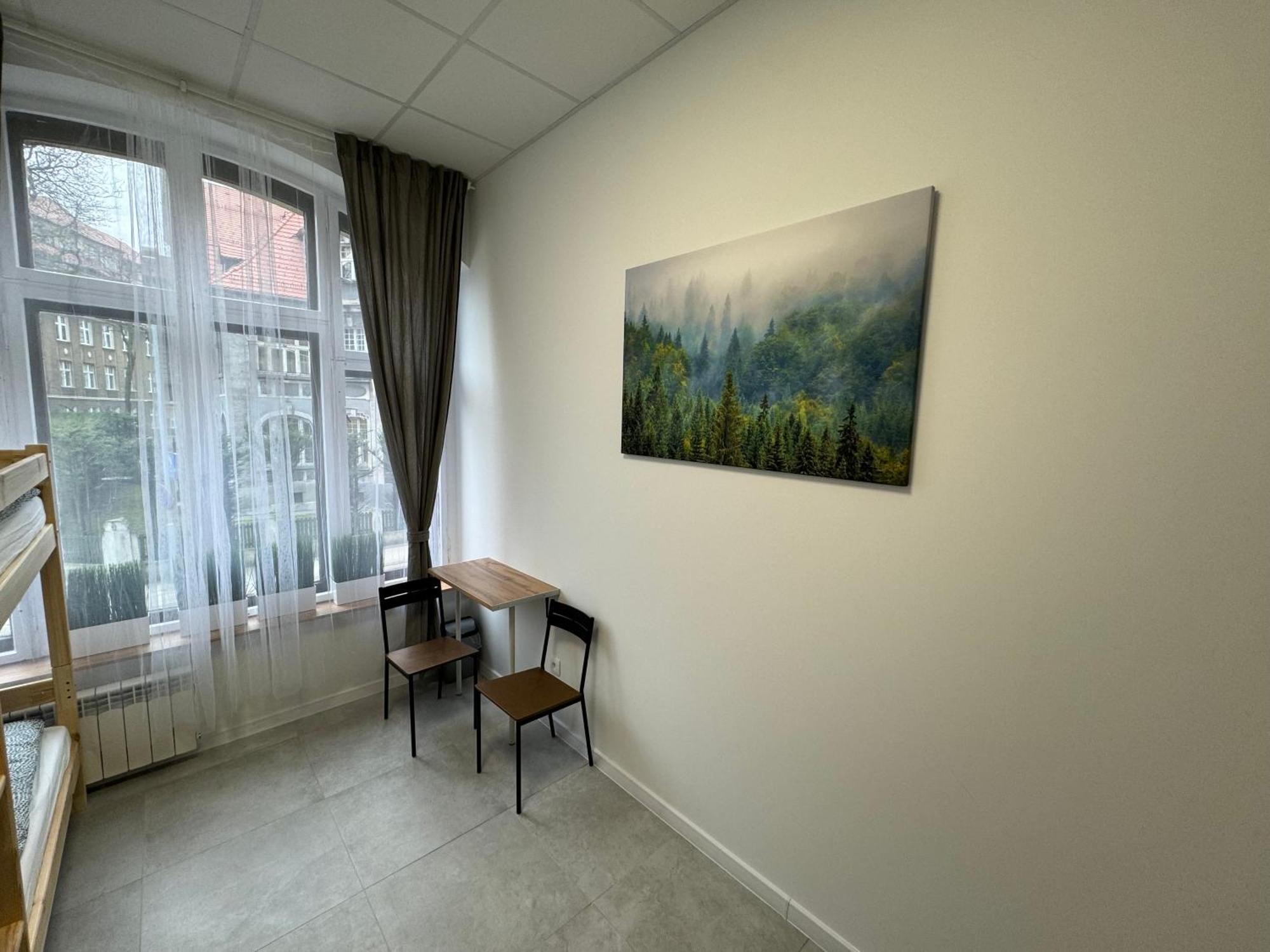 Green Hostel Katowice - 24H Parking Экстерьер фото